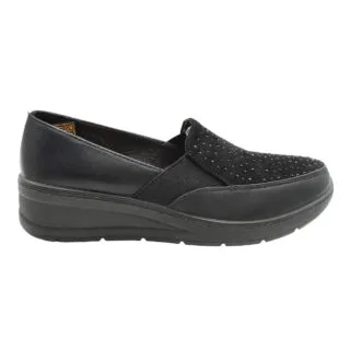 Zapato ancho especial ergonómico QH f5602