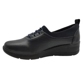 Alternative view of Zapato ancho especial ergonómico QH f5603