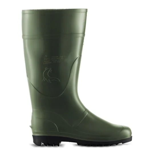 Bota alta de agua Foca Oliva Mavinsa 107