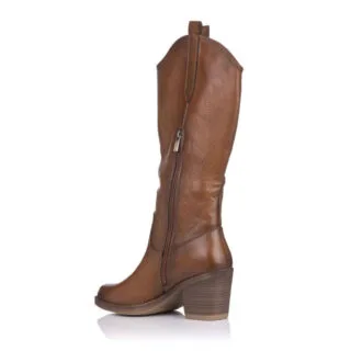 Alternative view of Bota cowboy confort V&D 25-73