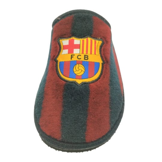 Zapatillas de casa del FC Barcelona Oficiales 2024/2025 Marpen CFA4R - Imagen 2