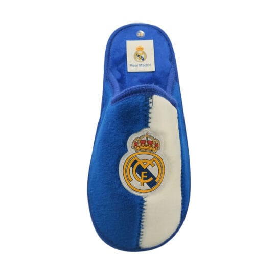 Zapatillas de casa del Real Madrid CF Oficiales 2024/2025 Marpen CFRM12R - Imagen 3