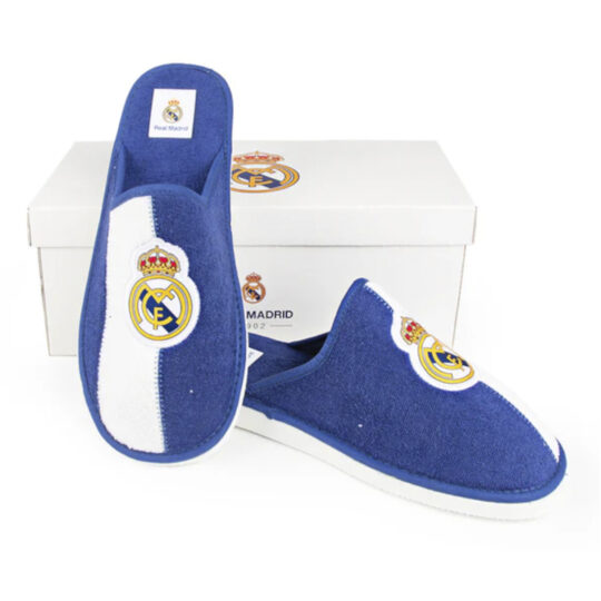 Zapatillas de casa del Real Madrid CF Oficiales 2024/2025 Marpen CFRM12R - Imagen 4