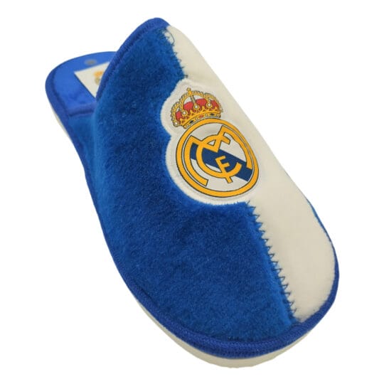 Zapatillas de casa del Real Madrid CF Oficiales 2024/2025 Marpen CFRM12R - Imagen 5