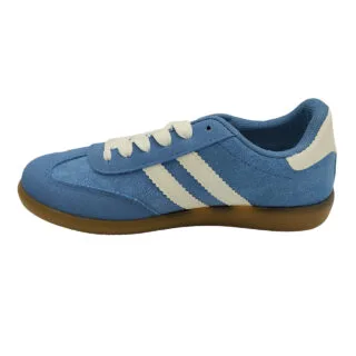 Alternative view of Zapatilla deportiva de serraje Bonino C228