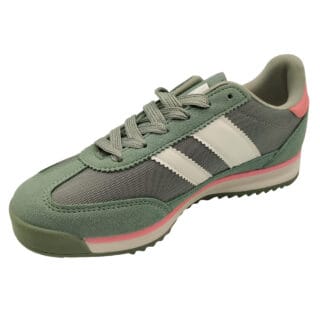 Alternative view of Zapatilla deportiva de serraje Bonino C729