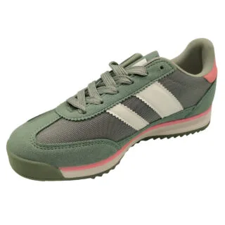 Alternative view of Zapatilla deportiva de serraje Bonino C729