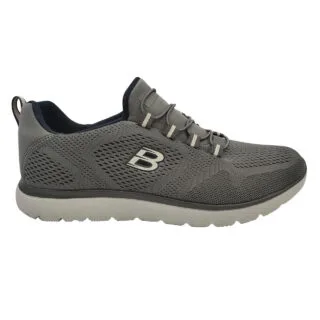 Deportiva sin costuras y plantilla double memory Bonino M9801