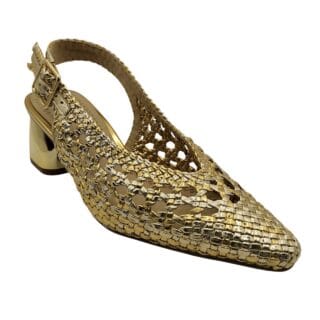 Zapato salón tacón cuadrado 6 cm Corina M4150 9 corina m41503