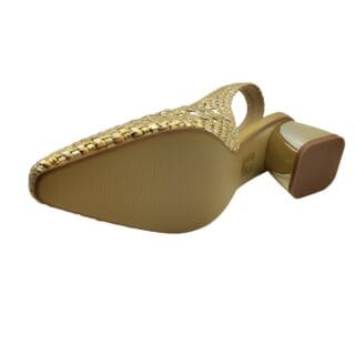 Zapato salón tacón cuadrado 6 cm Corina M4150 10 corina m41504