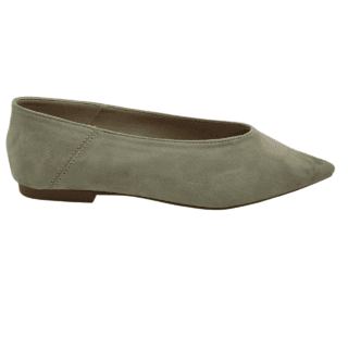 Bailarina en punta flexible y ligero Corina M5201