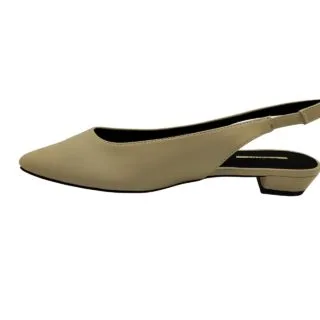 Alternative view of Zapato abierto con tacón 3 cm flexible y ligero Corina M5275