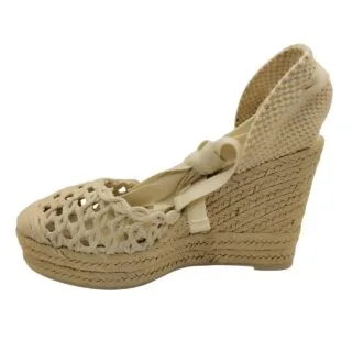 Alternative view of Valenciana con plataforma y cintas Corina M5387