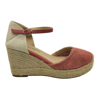 Valenciana con plataforma y pulsera tobillera Corina M5390