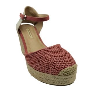 Valenciana con plataforma y pulsera tobillera Corina M5390 10 corina m53903