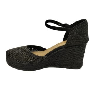 Valenciana con plataforma y pulsera tobillera Corina M5390 12 corina m53905