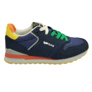 Zapatilla casual con suela eva Alba Summer Mix Gas 513601
