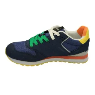 Alternative view of Zapatilla casual con suela eva Alba Summer Mix Gas 513601