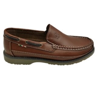 Mocasín con elásticos muy ligeros Kalasity SY656