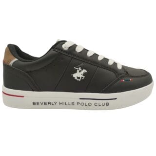 Zapatilla casual DANIEL ORTEGA LTX Beverly Hills polo club BHM514105