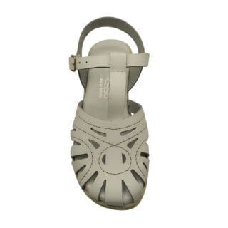 Sandalia P-Paula Polar con 5 cm de cuña Lorena Massó 830 16 lorena masso 830paula7