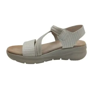 Alternative view of Sandalia con cuña 4.5 cm Amarpies ABZ26560