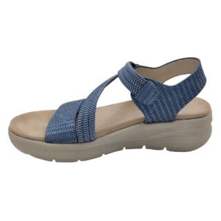 Sandalia con cuña 4.5 cm Amarpies ABZ26560 17 amarpies abz265606