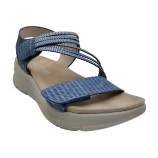 Sandalia con cuña 4.5 cm Amarpies ABZ26560 18 amarpies abz265607