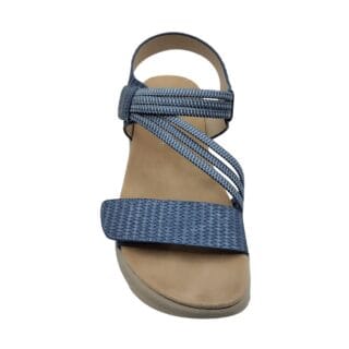 Sandalia con cuña 4.5 cm Amarpies ABZ26560 19 amarpies abz265608