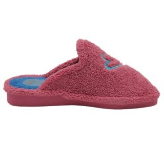 Zapatilla de casa destalonada rizo americano Nellakis 2011 14 mellakis 20115