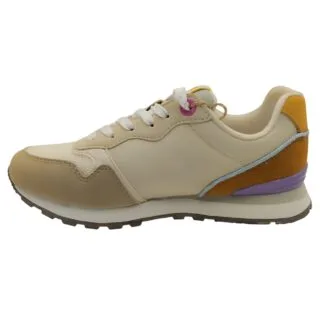 Alternative view of Zapatilla deportiva running nylon suela microporosa Mustang 60441