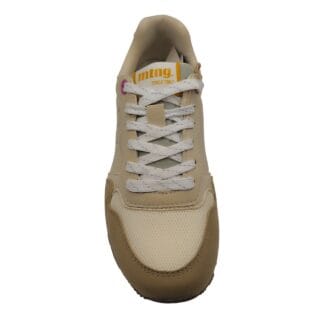 Zapatilla deportiva running nylon suela microporosa Mustang 60441 10 mustang 604414