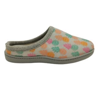 Zapatilla de casa destalonada Plumaflex 12318