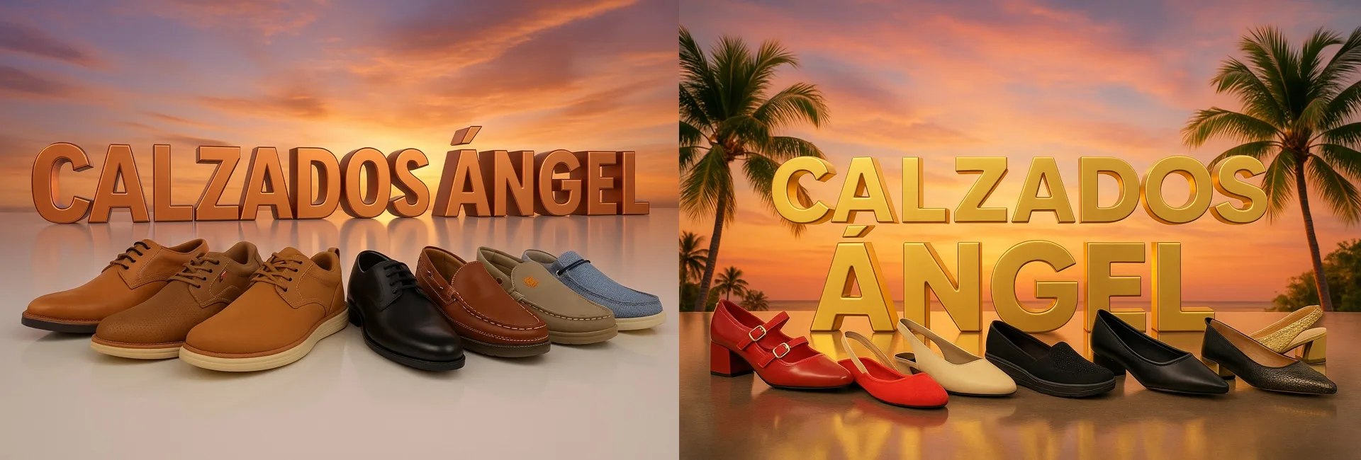 Calzados Angel 12 Zapatos