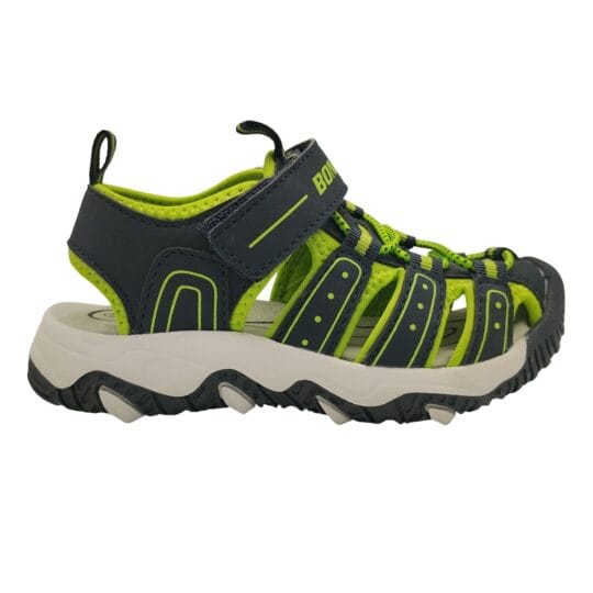 Sandalia estilo cangrejeras suela eva Bonino 7-S1703