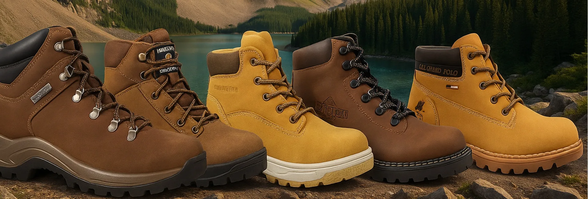 Calzados Angel 9 botas hombre