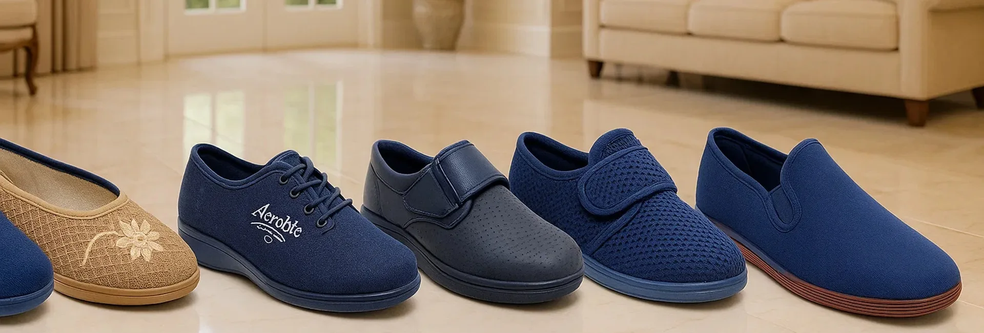 Calzados Angel 10 confort