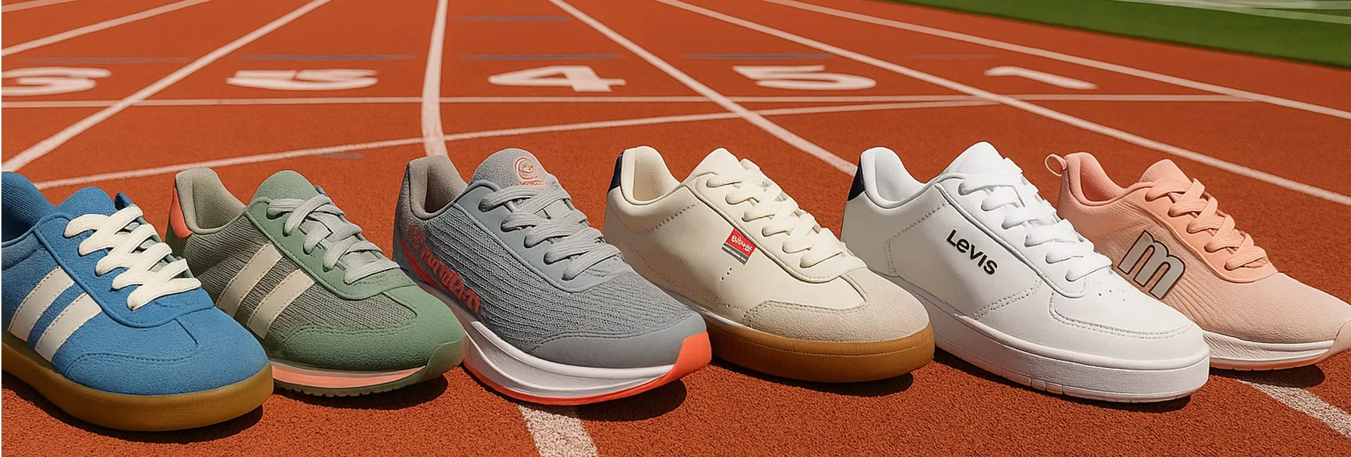 Calzados Angel 14 deportiva mujer casual