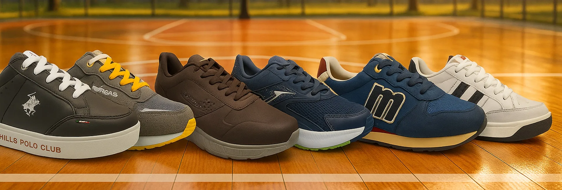 Calzados Angel 16 deportivas hombre