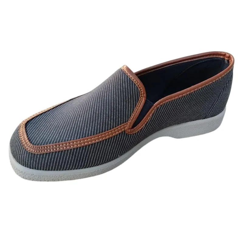 Zapatilla con elásticos máximo confort Rodevil-604 - Imagen 2