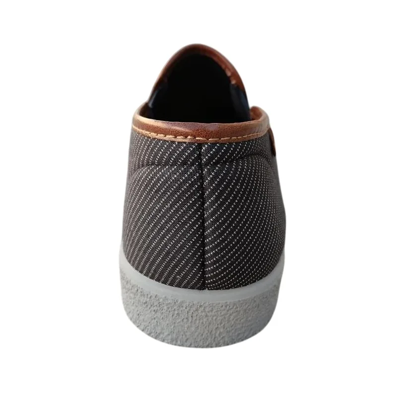 Zapatilla con elásticos máximo confort Rodevil-604 - Imagen 4