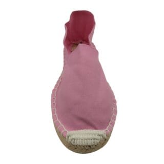 Alternative view of Alpargatas clásicas de lona y suela de yute