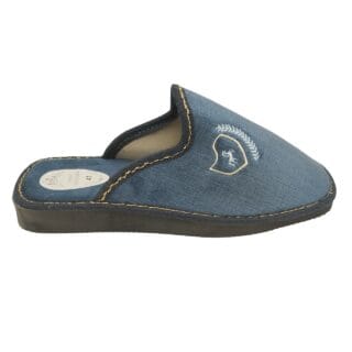 Zapatilla casa chilena con suela eva Nellakis 401