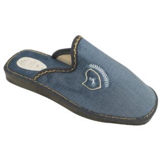 Zapatilla casa chilena con suela eva Nellakis 401 10 nellakis 4013