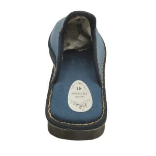 Zapatilla casa chilena con suela eva Nellakis 401 12 nellakis 4015