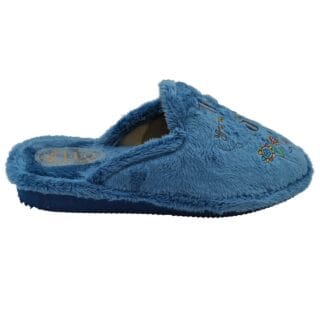 Alternative view of Zapatilla casa chilena con suela eva Nellakis 483