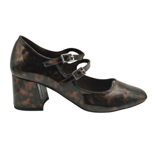 Zapatos Mary Jane tacón 6 cm Corina M5567