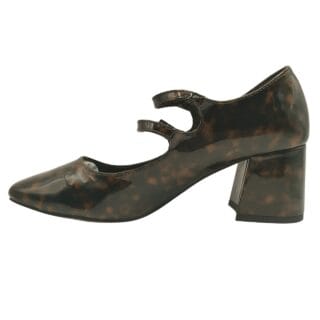 Alternative view of Zapatos Mary Jane tacón 6 cm Corina M5567