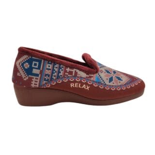 Zapatilla relax Alcalde 7201