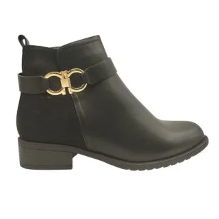 Botín estilo bohemio Andarina A68039